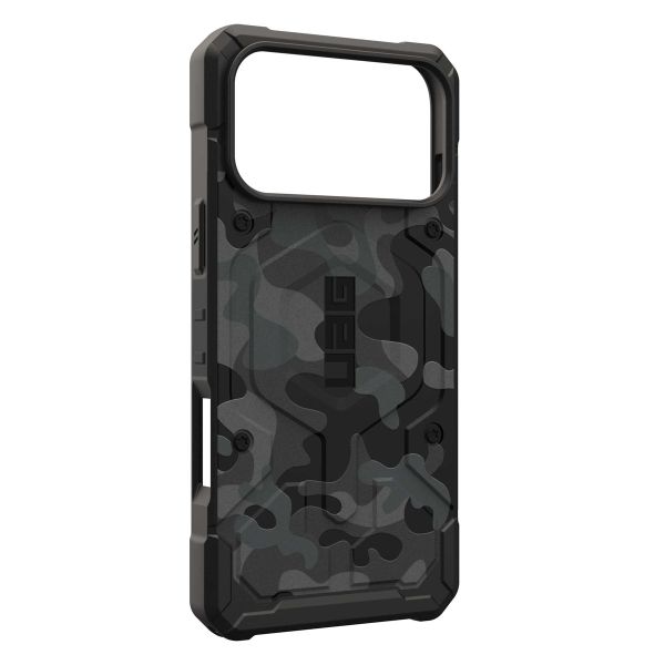 UAG Coque Pathfinder MagSafe Apple iPhone 17 Pro Max - Midnight Camo