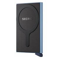 Secrid Cardprotector MagSafe - Porte-cartes - Ice Blue