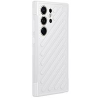 Samsung Coque originale Shield Samsung Galaxy S24 Ultra - Light Grey
