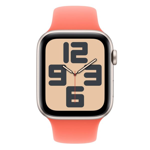Apple Bracelet Sport Apple Watch | 38/40/41/42 mm - Taille S/M - Swirl Glitter