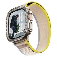 PanzerGlass Bling Bumper Apple Watch 7 / 8 / 9 - 45 mm - Doré