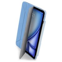 Pipetto Origami No3 Pencil Case Apple iPad Air 13 pouces (2026) M4 / (2025) M3 / (2024) M2 - Light Blue