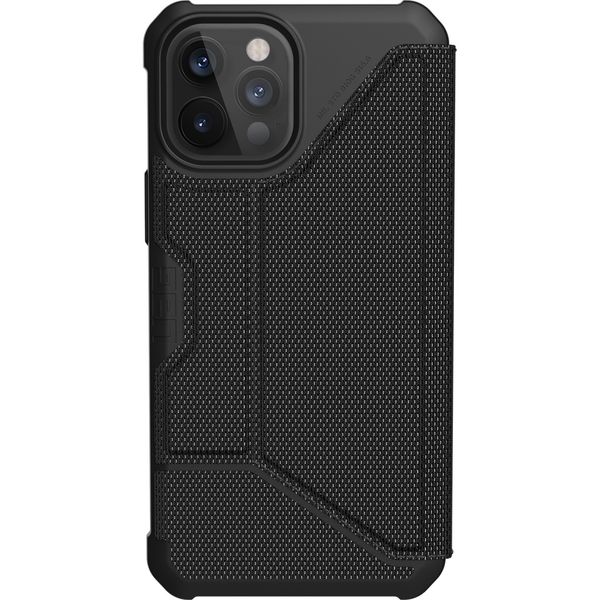 UAG Etui de téléphone Metropolis Apple iPhone 12 Pro Max