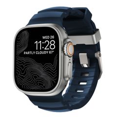 Nomad Bracelet Rocky Point Apple Watch | 44/45/46/49 mm - Atlantic