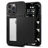 Spigen Coque Slim Armor Apple iPhone 14 Pro - Noir