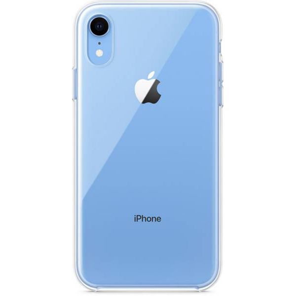 Apple ClearCase Apple iPhone Xr - Transparent
