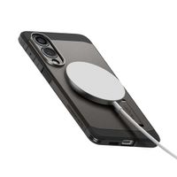 Spigen Coque Tough Armor MagSafe Samsung Galaxy S25 Edge - Gunmetal