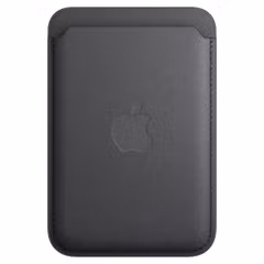 Apple FineWoven Wallet MagSafe avec fonction 'Find-My' - Noir