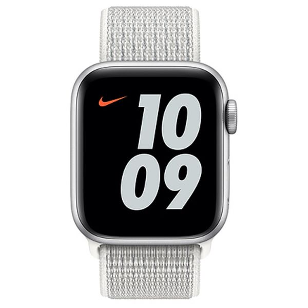 Apple Bracelet Nike Sport Loop Apple Watch | 38/40/41/42 mm - Summit White