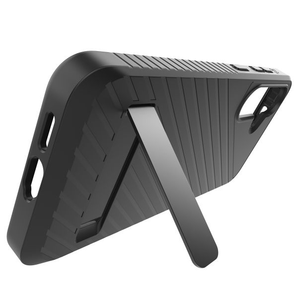 ZAGG Coque Denali Snap KS Samsung Galaxy S25 Plus - Noir