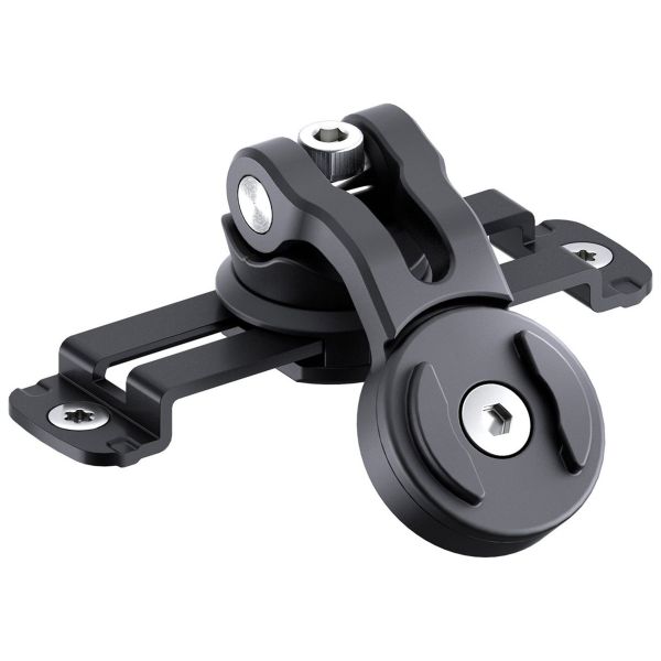 SP Connect Support de téléphone Brake Mount L SPC+ pour scooter / moto - Réservoir de liquide de frein - Noir