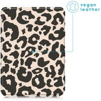 imoshion Étui á rabat Kobo Clara 2E / Tolino Shine 4 - Leopard