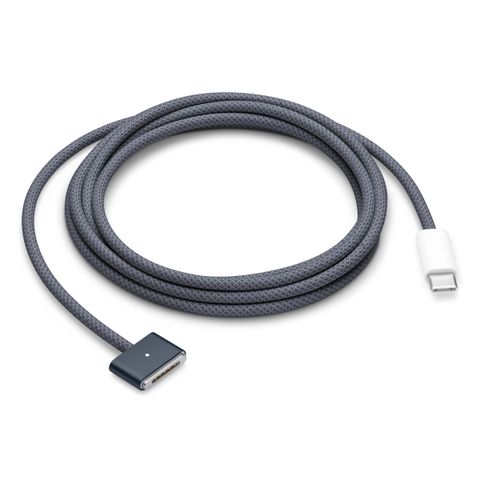 Apple Câble USB-C vers MagSafe 3 original - 2 mètres - Midnight