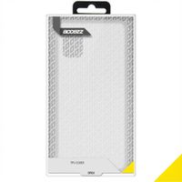 Accezz Coque Clear Samsung Galaxy A51 - Transparent