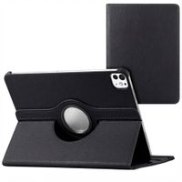 imoshion Coque tablette rotatif à 360° Apple iPad Pro 12.9 (2020/2021/2022) - Noir