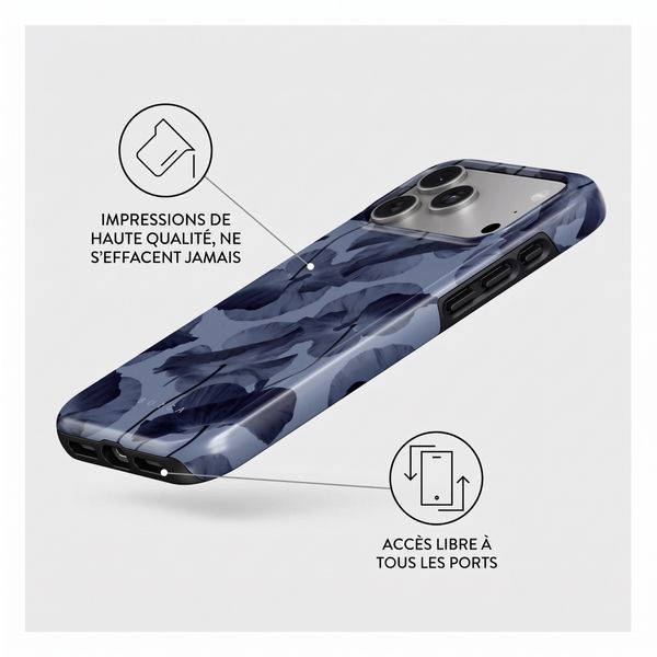 Burga Coque Tough MagSafe Apple iPhone 18 Pro - Archives