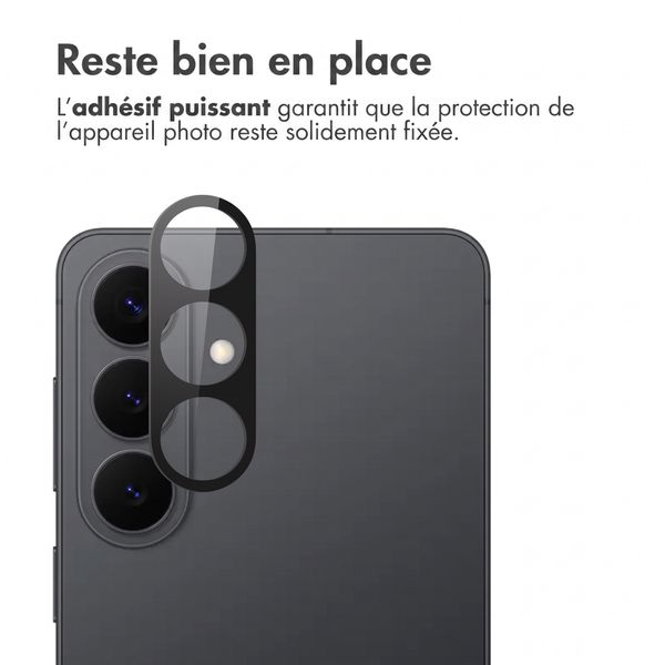 imoshion Protection caméra en verre lot de 2 Samsung Galaxy S26 FE