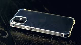 imoshion Shockproof Case Honor 600 Lite - Transparent