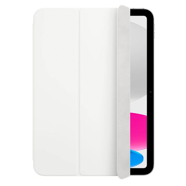Apple Smart Folio Apple iPad 11 (2025) 11 pouces A16 / iPad 10 (2022) 10.9 pouces - Classic White