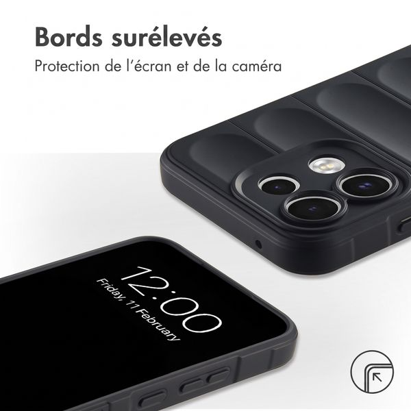 imoshion EasyGrip Backcover Oppo Reno 16 F - Noir