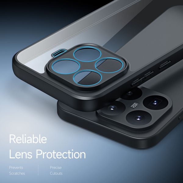 Dux Ducis Coque arrière Aimo Xiaomi 17T - Transparent