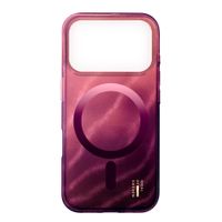 iDeal of Sweden Coque Clear MagSafe Apple iPhone 18 Pro / 17 Pro - Cherry Lacquer