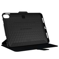 UAG Coque arrière Scout Plus avec support Scout Apple iPad 11 (2025) 11 pouces A16 / iPad 10 (2022) 10.9 pouces - Olive