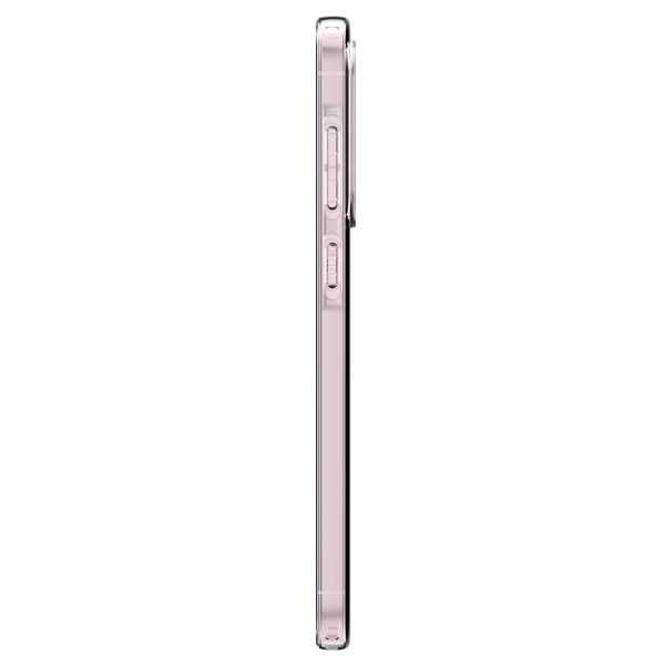 Spigen Coque Liquid Crystal Samsung Galaxy A56 - Crystal Clear
