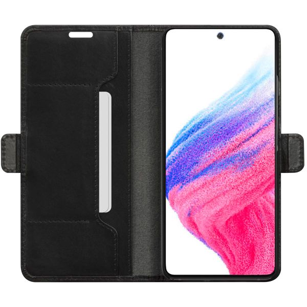 dbramante1928 Étui de télephone portefeuille Copenhagen Samsung Galaxy A53 - Noir