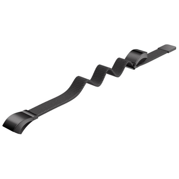 imoshion Bracelet magnétique milanais Fitbit Alta (HR) - Noir