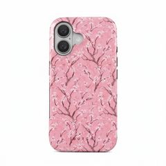 Burga Coque Tough MagSafe Apple iPhone 17 - Sakura