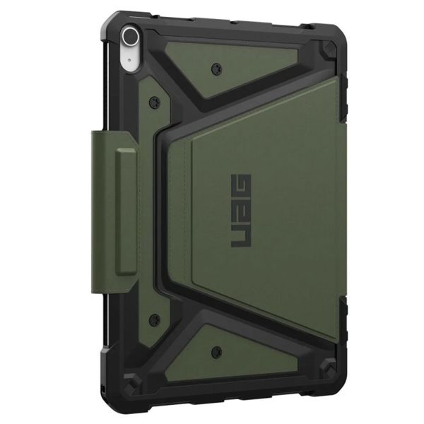 UAG Étui de télephone portefeuille Metropolis SE Apple iPad Air 13 pouces (2026) M4 / (2025) M3 / (2024) M2 - Olive