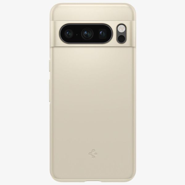 Spigen Coque Thin Fit Google Pixel 8 Pro - Mute Beige