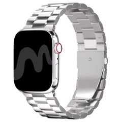 imoshion Bracelet acier Apple Watch | 44/45/46/49 mm - Argent
