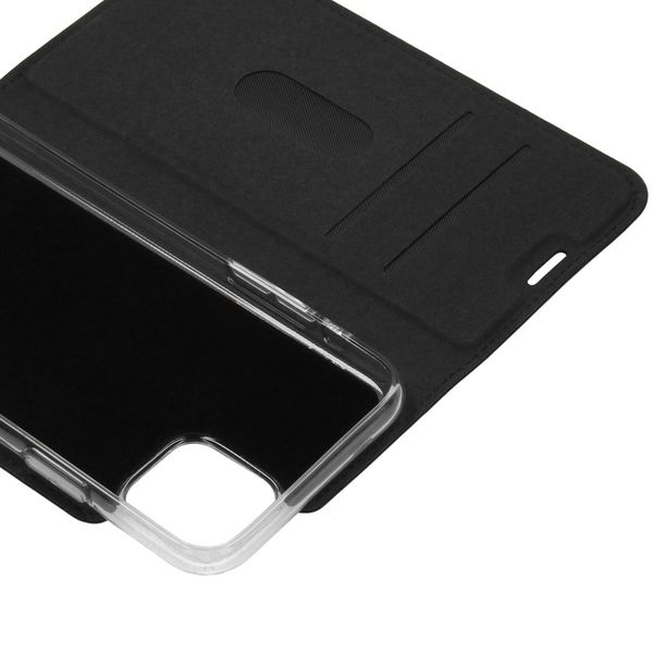 Concevez votre propre housse portefeuille Apple iPhone 11 Pro - Blanc