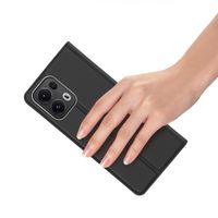 Dux Ducis Étui de téléphone Slim Oppo Reno 13 Pro - Noir