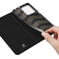 Dux Ducis Étui de télephone Slim Xiaomi Redmi Note 12 Pro / Xiaomi Poco X5 Pro 5G - Noir