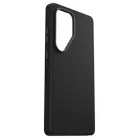 OtterBox Coque en cuir de cactus Symmetry Samsung Galaxy S25 Ultra - Noir Ash
