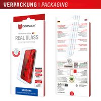 Displex Protection d'écran en verre trempé Real Glass Samsung Galaxy A16 (4G/5G) / A17 (4G/5G)