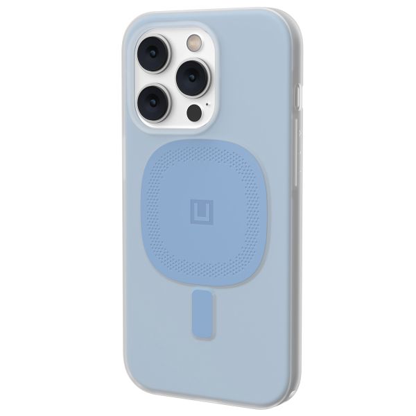 UAG Coque Lucent 2.0 MagSafe Apple iPhone 14 Pro Max - Bleu