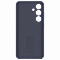 Samsung Original Coque en silicone Samsung Galaxy S24 - Violet