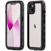 Redpepper Coque imperméable Dot Plus Apple iPhone 14 Plus - Noir