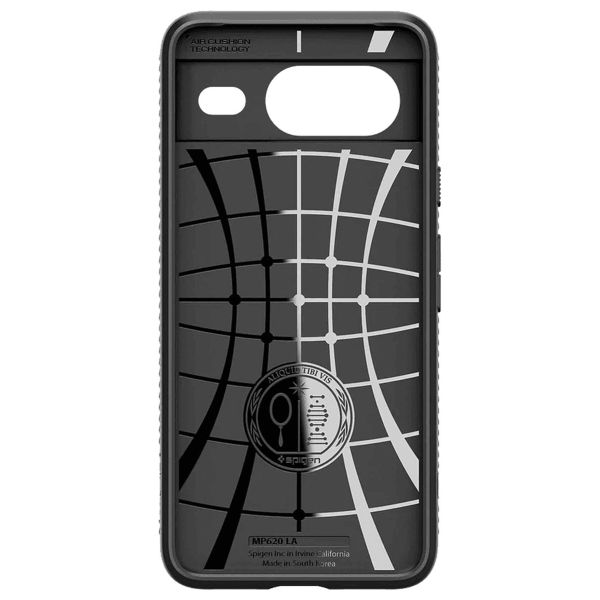 Spigen Coque Liquid Air™ Google Pixel 8 - Matte Black