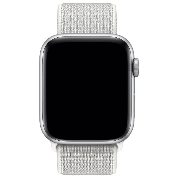 Apple Bracelet Nike Sport Loop Apple Watch | 44/45/46/49 mm - Summit White
