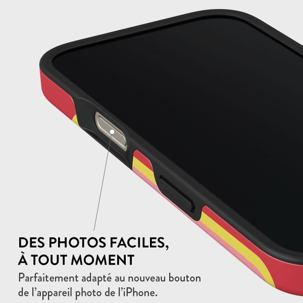 Burga Coque Tough MagSafe Apple iPhone 16 Pro - Gourmet