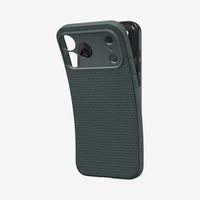 Spigen Coque Liquid Air™ Apple iPhone 17 Pro - Abyss Green