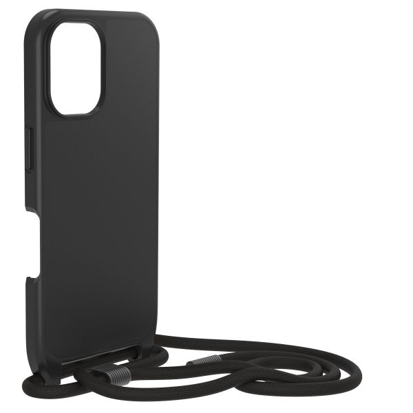 OtterBox Collier React MagSafe Apple iPhone 16 - Noir