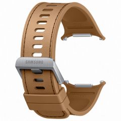 Samsung Bracelet PeakForm Samsung Galaxy Watch Ultra 2 (2026) / Ultra (2024/2025) - Camel
