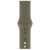 Apple Bracelet Sport Apple Watch | 38/40/41/42 mm - Taille S/M/L - Khaki