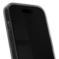 iDeal of Sweden Coque Clear Apple iPhone 14 Pro - Tortoise